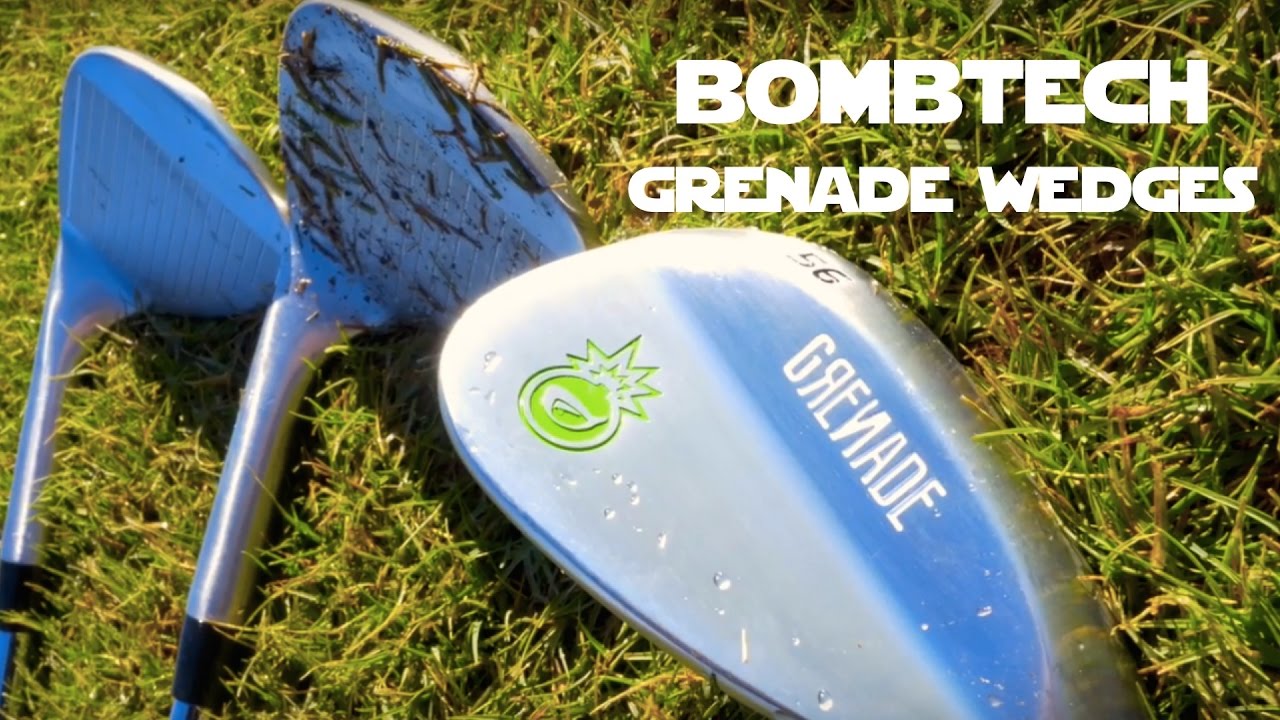 Bombtech Grenade Wedges