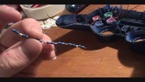 moded ps3 controller