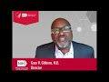NIH’s Dr. Gary H. Gibbons Addresses COVID-19 Health Disparities