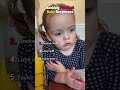 Ranking Funniest Baby Responses🤣