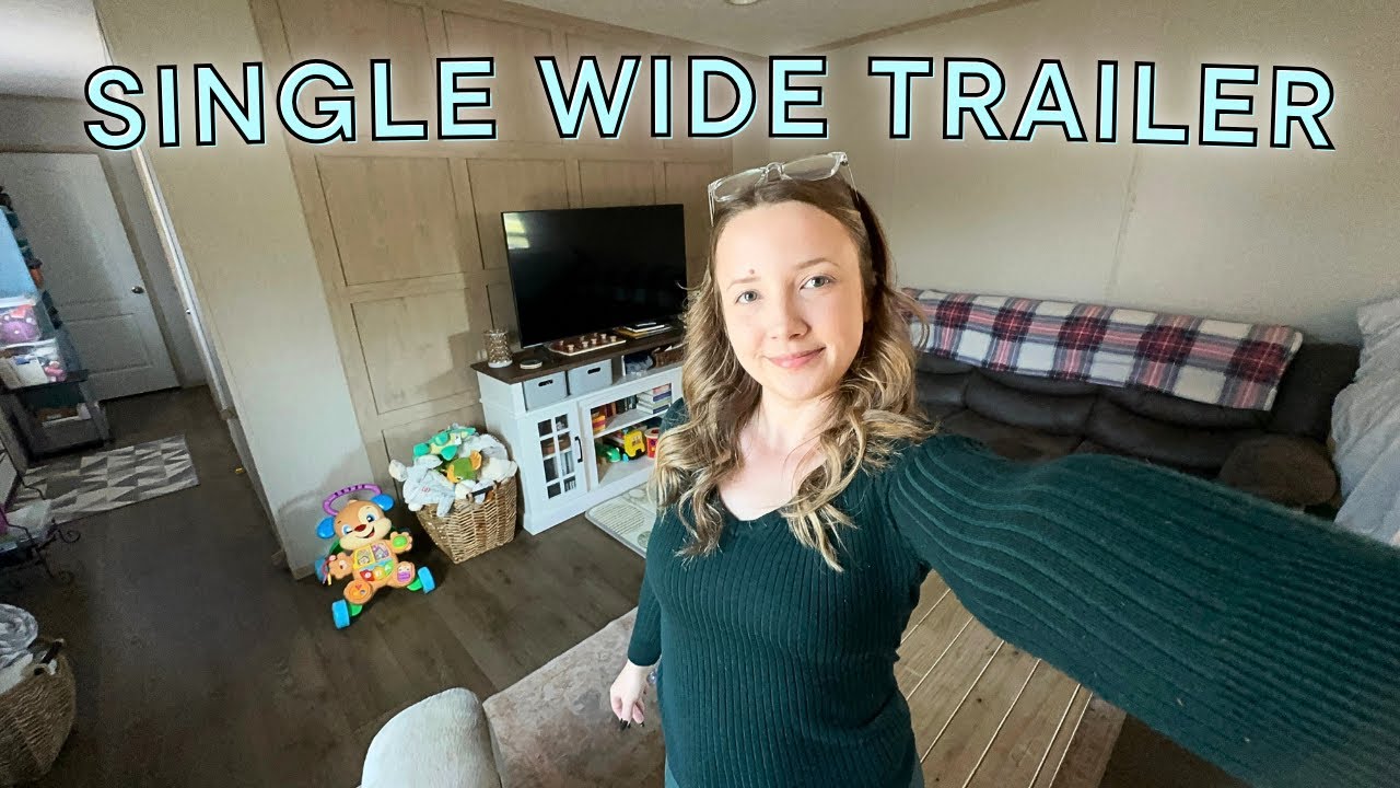 ASMR| Подробный осмотр гостиной