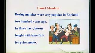 21-3 New Concept English 21 Daniel Mendoz 胆尼尔.门多萨
