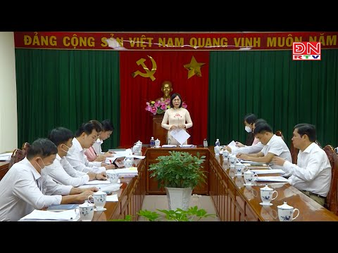 Video Sở Khoa học-Công nghệ Đồng Nai báo cáo tiến độ chuẩn... - youtube
