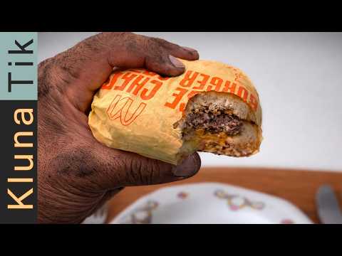 Manly ASMR – You should Eat It Like This