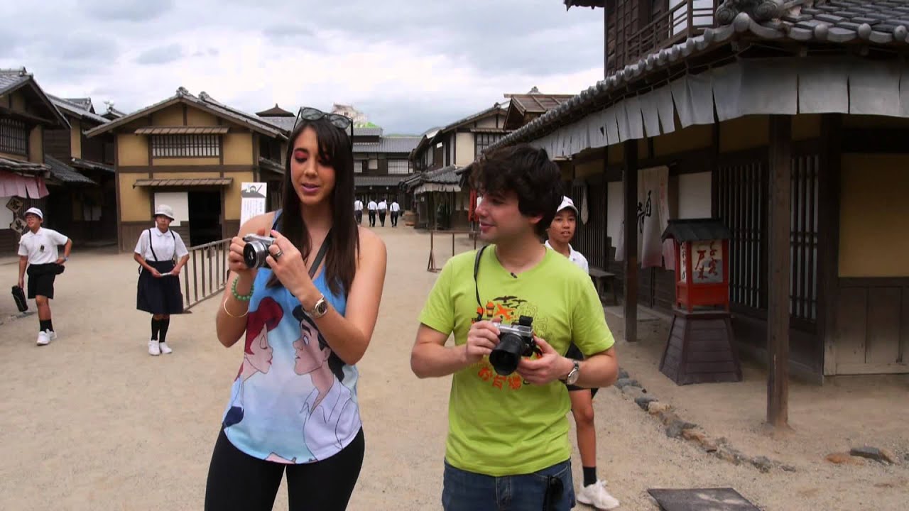 Visita Estudios Toei Japón - Parte 1