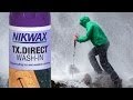 Nikwax TX.Direct Wash-in Product Overview