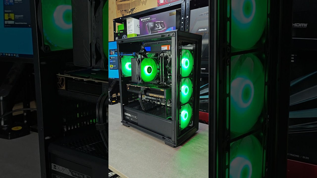 ЛУЧШИЙ ДО 6000 РУБ(DNS) / Cougar MX220 RGB 