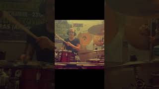 DRUM COVER "BORN TO FOLLOW" #bonjovi #drumcover #drum #drums #drummer #baterista #music #cover