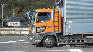 ニック不明 レンプロ (アート車)