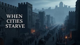 The Siege Economy: How Cities Survived (and Starved) in Ancient Wars Update