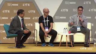 Panel | Business Challenges In Artificial Intelligence Startups [4YFN 2018]