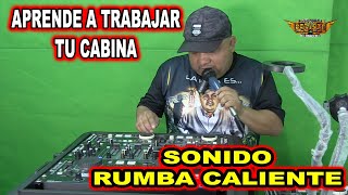 *** APRENDE A UTILIZAR TU CABINA, CON RUMBA CALIENTE ***