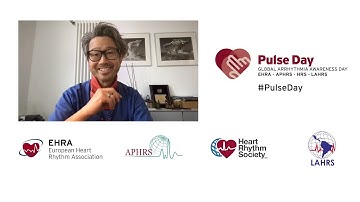 #PulseDay - Take your pulse
