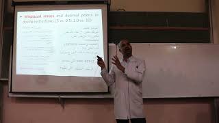 Communication skills for pharmacist: Medication Errors. By Dr. Dheyaa Jabbar