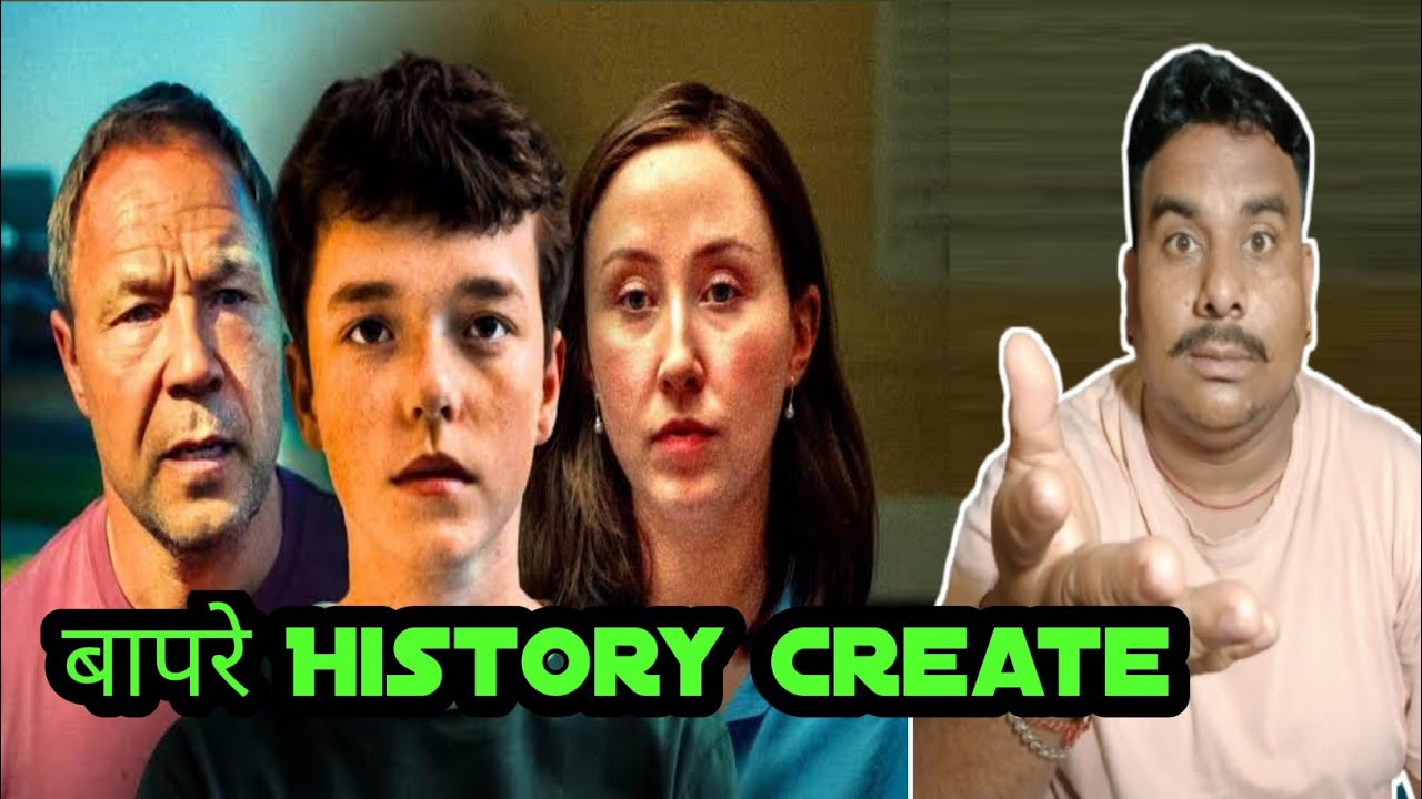 Adolescence Web Series Review | NNReview