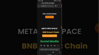 meta pro spice a ki vaba account korbo say video
