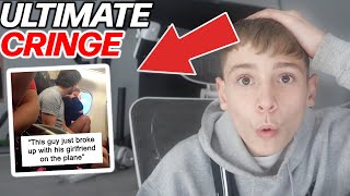 These Weirdest Facebook Posts Will Make You Cringe...