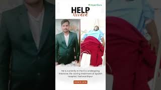 Help Save My Husband's Life After A Devastating Accident.