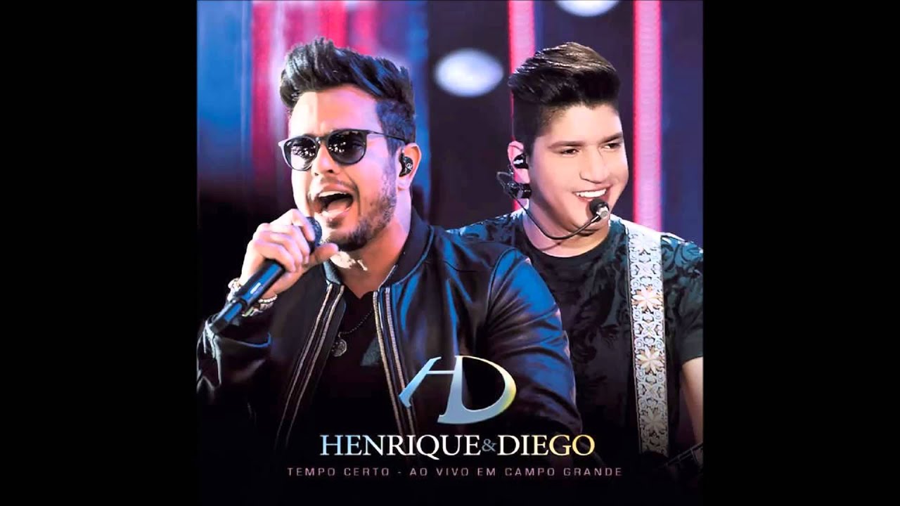 Bom Motivo - Henrique e Diego (Ao vivo em Campo Grande)