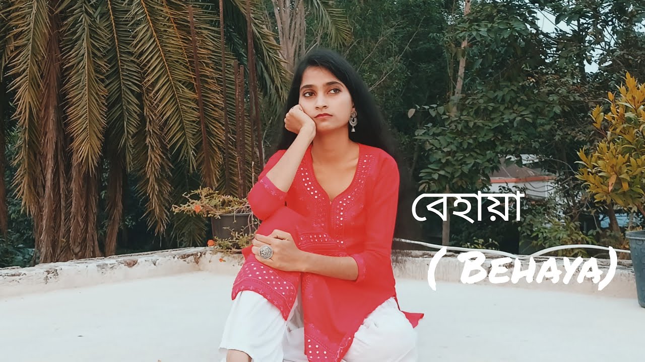 বেহায়া (behaya) || Song - Lagnajita || Akannoborti|| svf music ||By ...