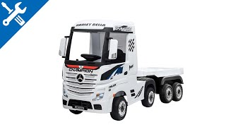 タミヤメルセデスベンツアクトロス Amazon.co.jp: タミヤ 1/14 電動RCカーシリーズ No.683 メルセデス