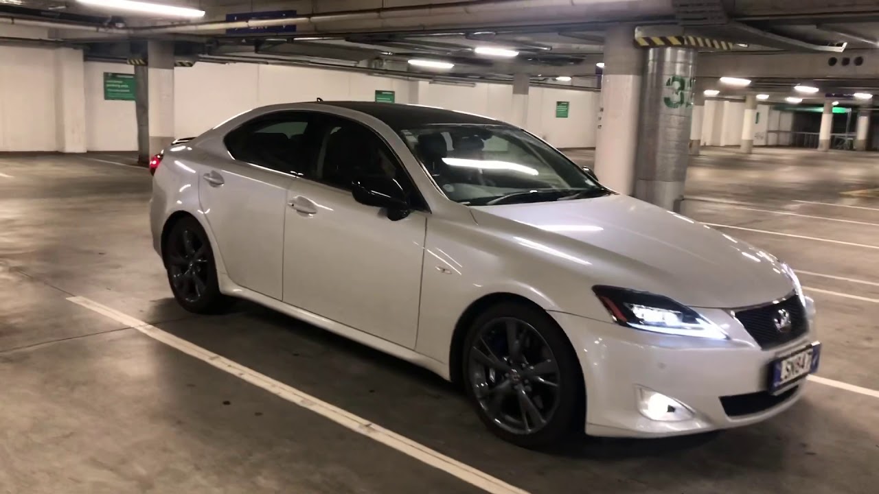 Лексус 350 2006