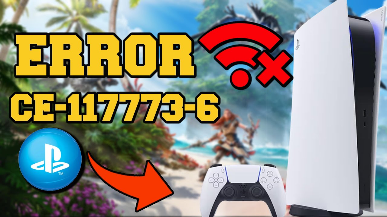 PlayStation ERROR CE-117773-6 Problemas con los Server de Sony - YouTube