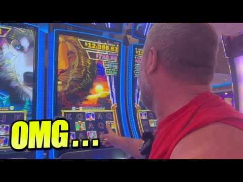 "Last Minute Change" Get's Me To Win!!!