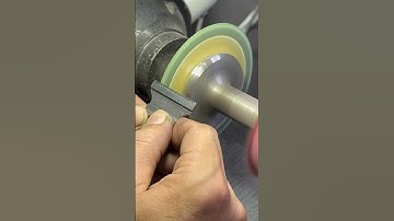 Cách mà tôi mài chuốt lưỡi tông đơ chấn viền Kemei KM1949 mà bạn chưa biết | Quang 3S