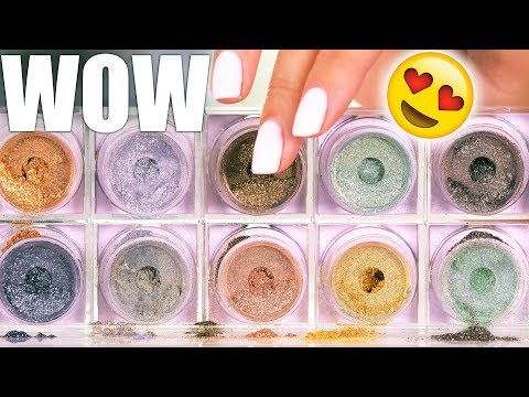 Video: The Best Glitter Shades