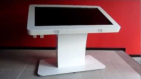 STRONG Kiosk with RFID Reader