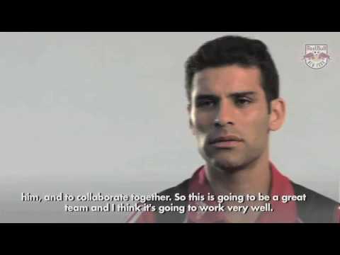 New York Red Bulls: Rafa Marquez on joining the team