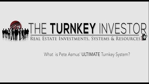 Turnkey System Intro Video