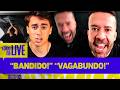 JANONES FAZ O VIDEO MAIS CA&Oacute;TICO DO ANO AO XINGAR NIKOLAS E RASGAR FUNDO PRETO | Gal&atilde;s Feios
