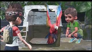 OFFICIAL TRAILER FOR THE FILM MERAH PUTIH ONE FOR ALL