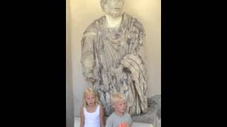 Mocking Constantine