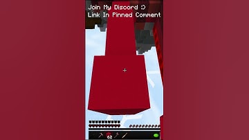 CRAZY 9 Extension In MINECRAFT 😱 #shorts