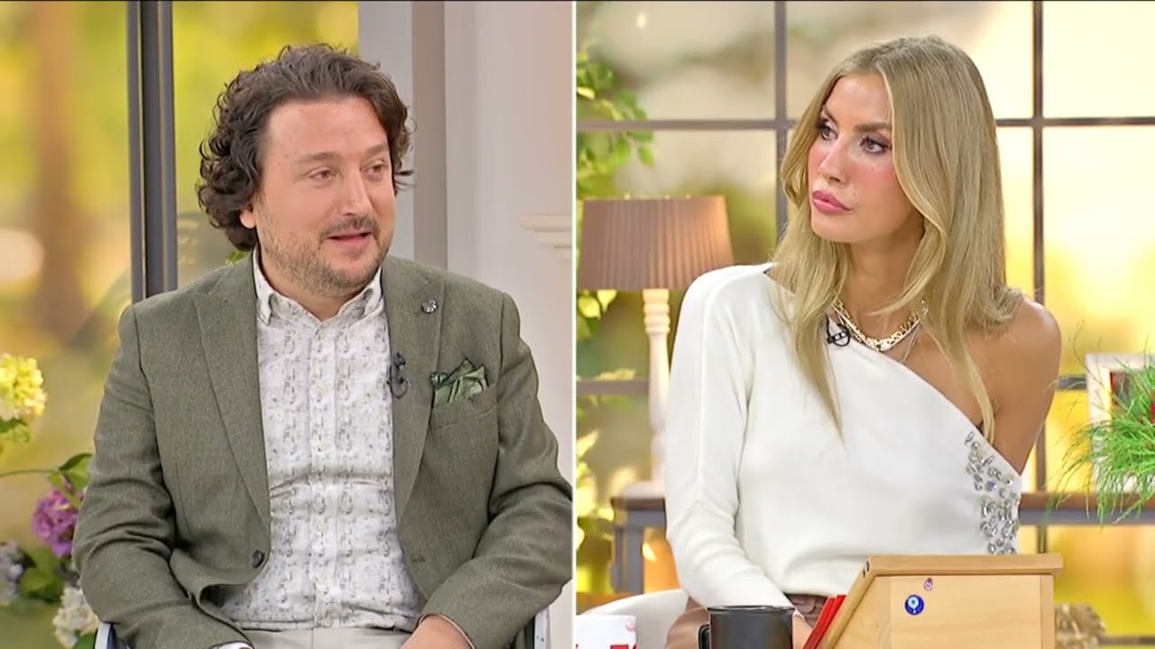 Doç. Dr. Mustafa Karaca kanseri anlattı