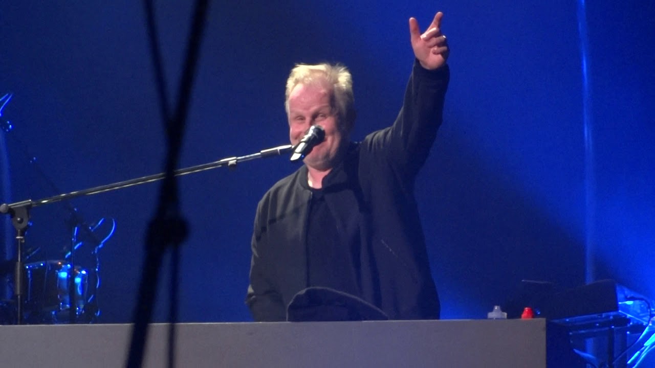 Herbert Grönemeyer Ich Dreh Mich Um Dich