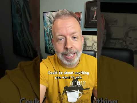 Ask Me Anything - Kyle Cease