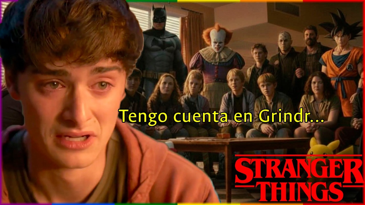Por qué la Confesión de Will NO funciona | Stranger Things