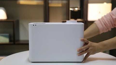 Crearoma new designed WIFI APP remote control scent diffuser