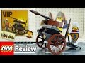 LEGO VIP Gift 2016 Classic Knights Set 5004419 Review