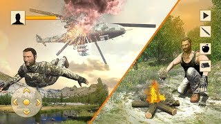 米軍戦争サバイバルアイランド（Wallfish Inc 作）Android ゲームプレイ [HD] screenshot 5