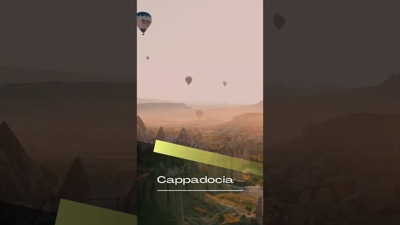 Turkey Uncovered: A Journey Through Time, From Ancient Ruins to Modern Wonders