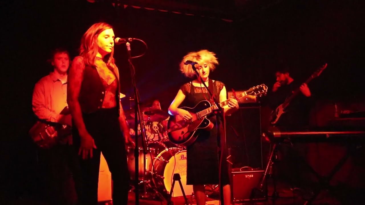 Rose St Germaine plays at the Outer Limits Lounge 10/1/25