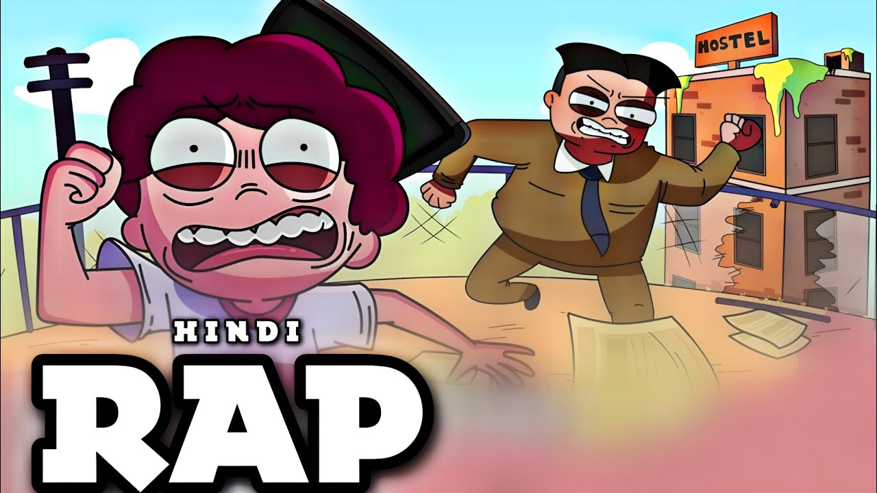 Not Your Type ( Hindi Rap ) | indian College | insane