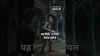 The Cursed Throne of Padmanabhapuram Palace 😨 | Kerala Ka Shraapit Rahasya #realhorrorstory #shorts