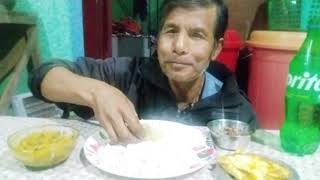 Salgrom Kobi Thongba Hawaijar Metpa Amasung Omlet Ama Chajare