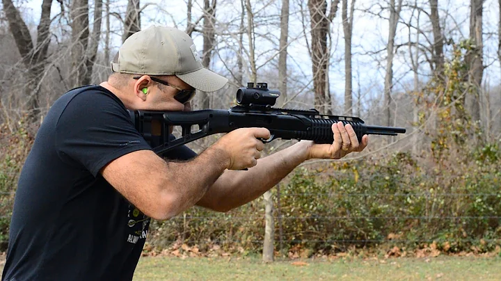 Hi Point 9mm Carbine